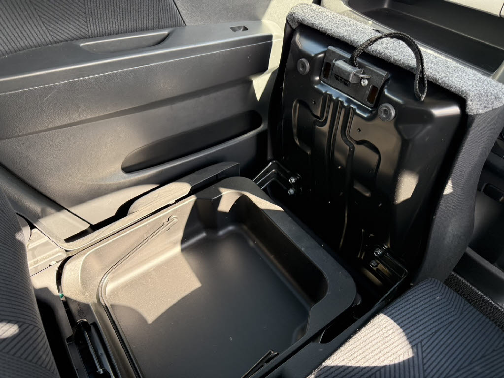 スズキ MRワゴン7枚目