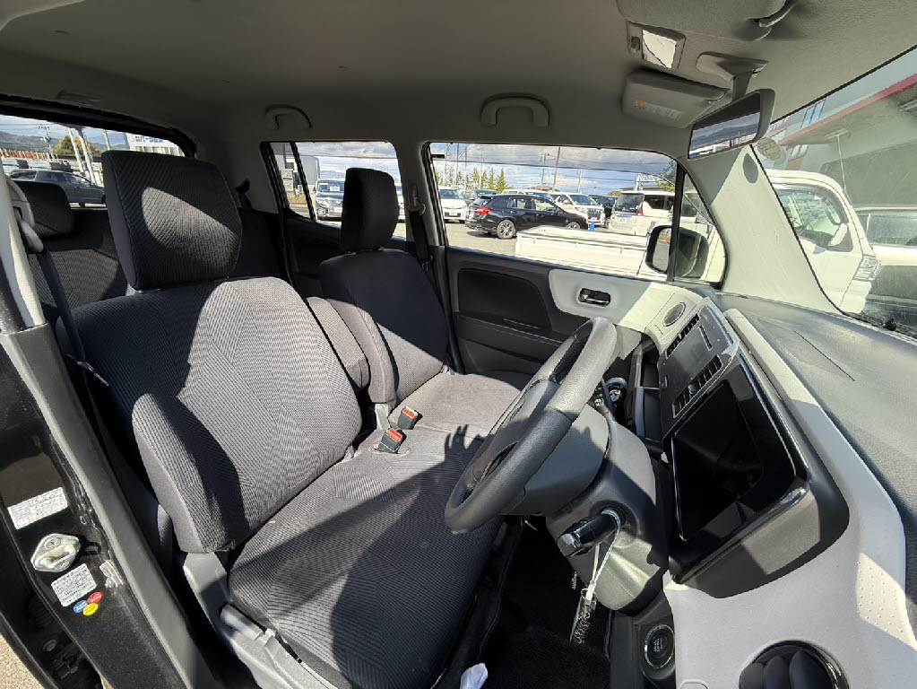 スズキ MRワゴン8枚目