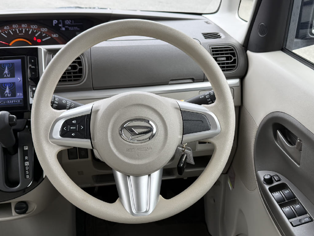 ダイハツ タント11枚目