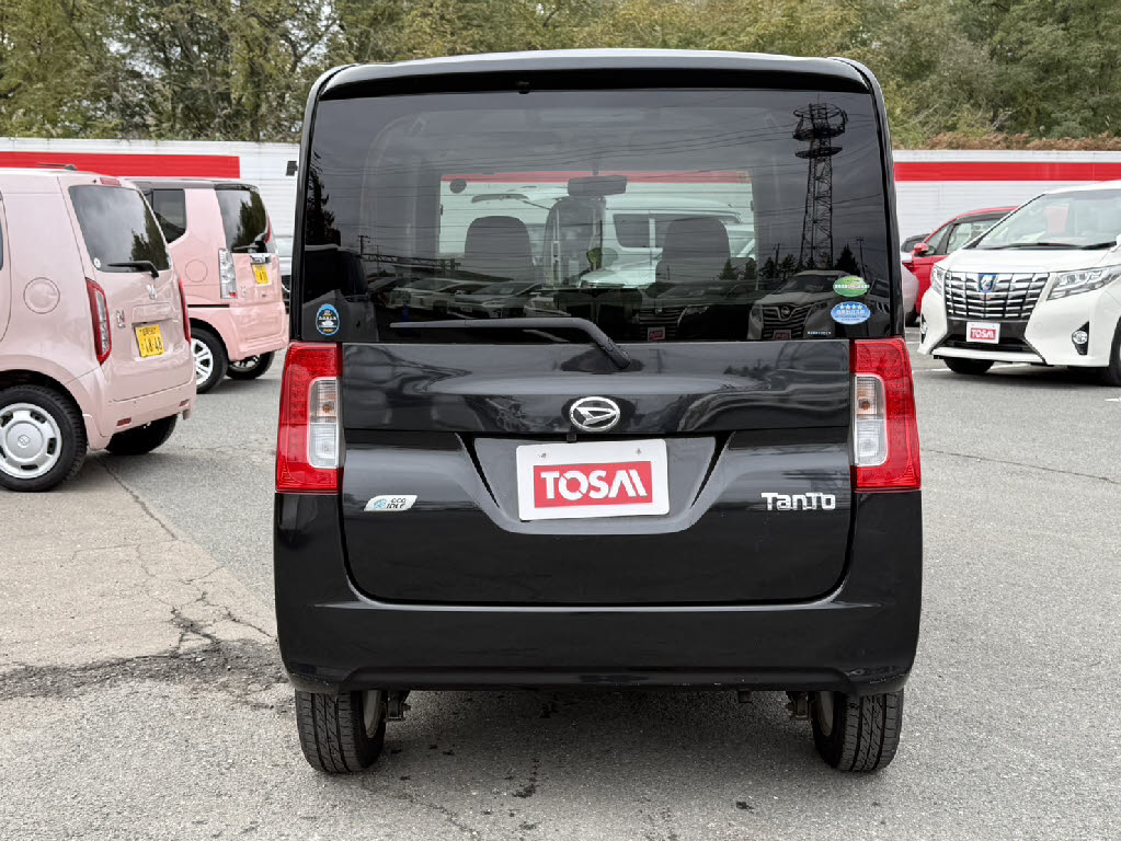 ダイハツ タント15枚目