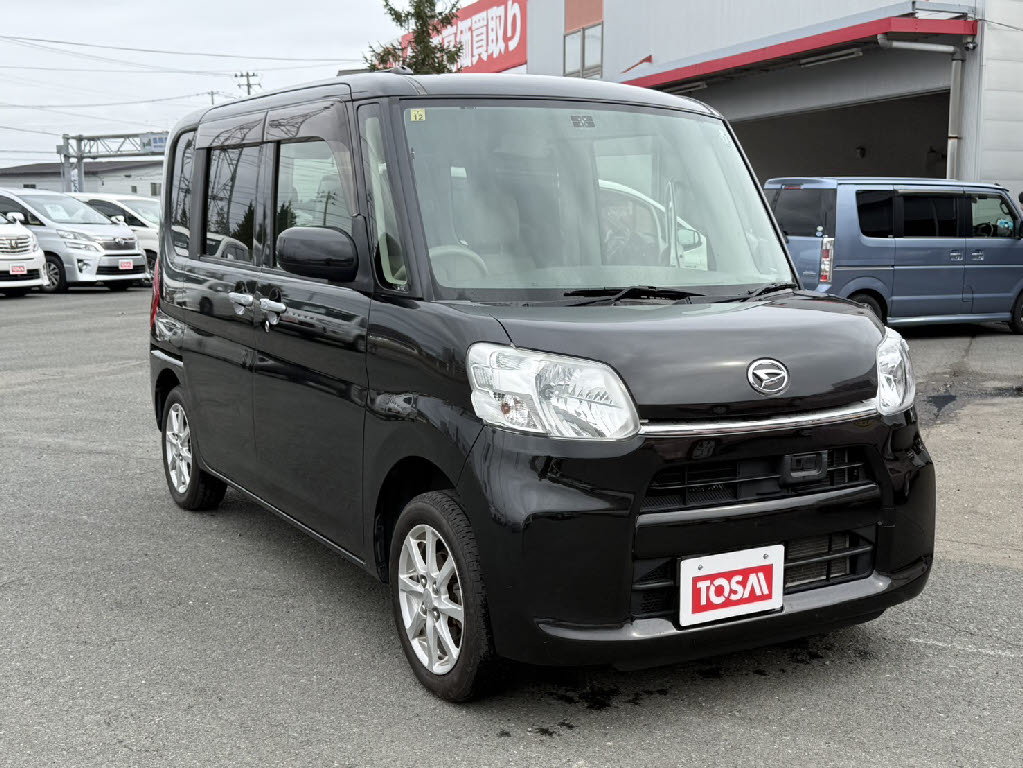 ダイハツ タント16枚目