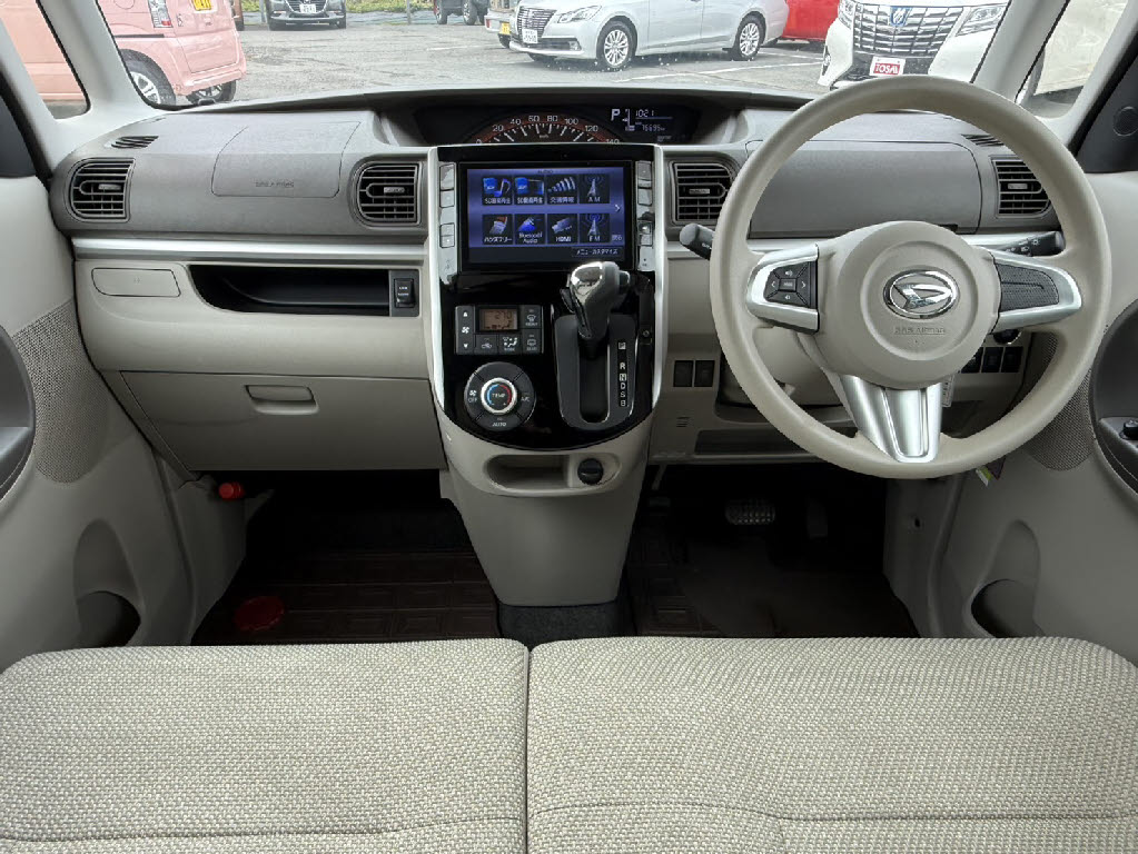 ダイハツ タント1枚目