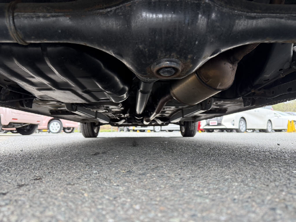 ダイハツ タント19枚目