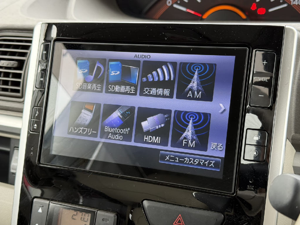 ダイハツ タント2枚目