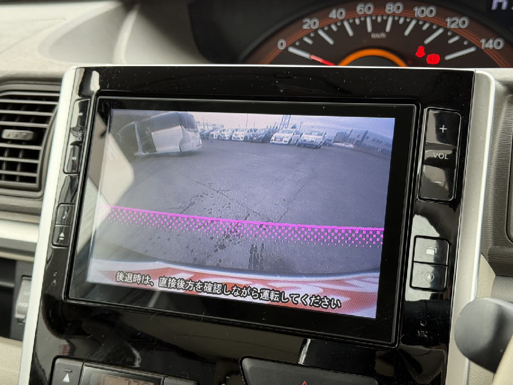 ダイハツ タント3枚目