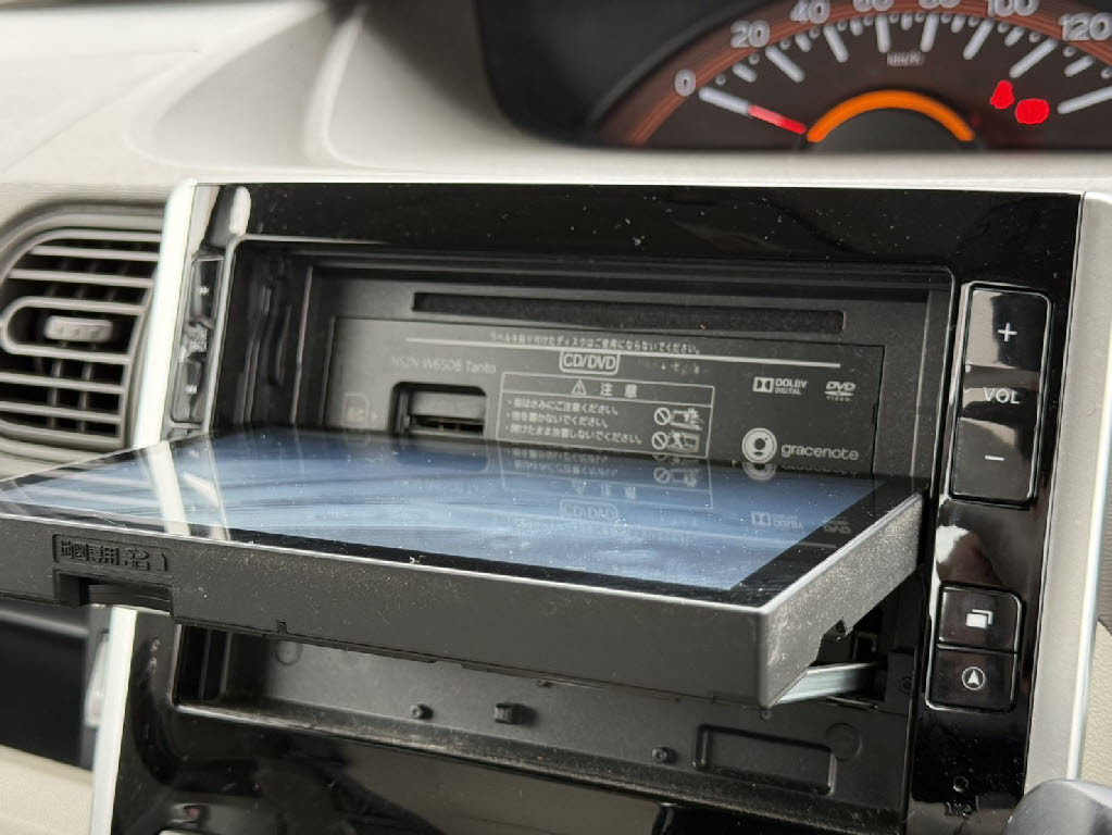 ダイハツ タント4枚目