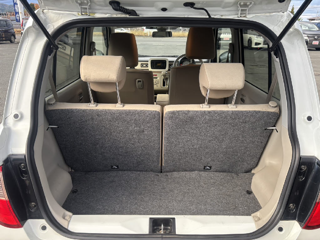 スズキ ラパン10枚目