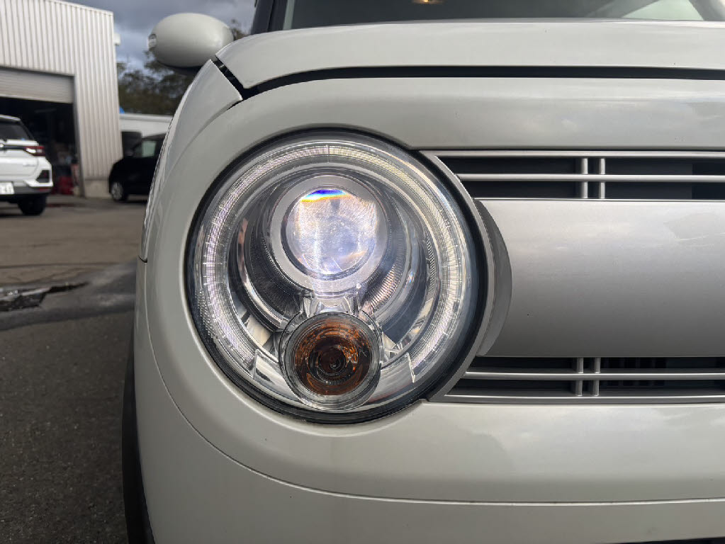 スズキ ラパン12枚目