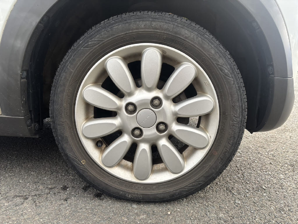 スズキ ラパン13枚目