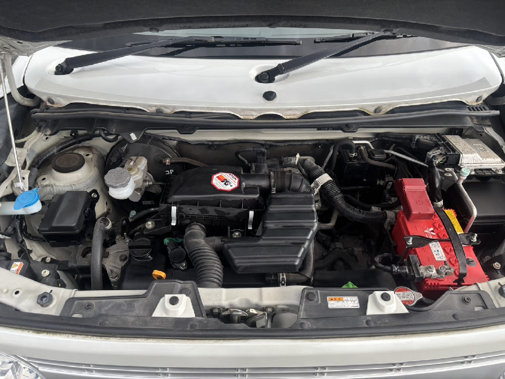 スズキ ラパン18枚目