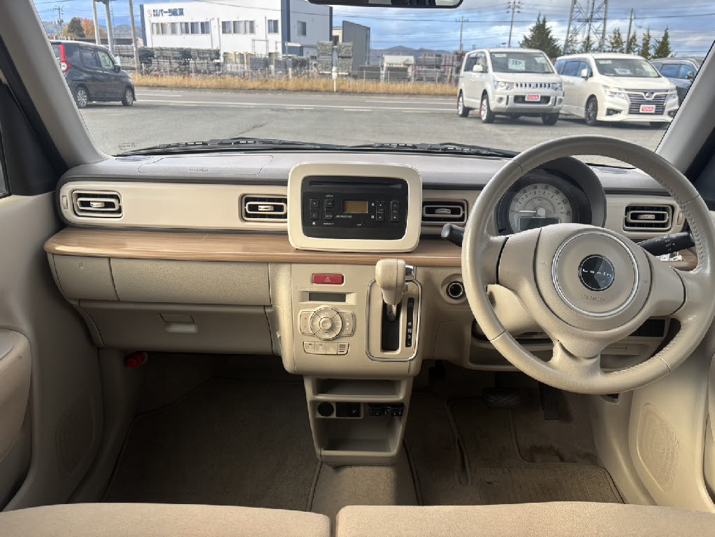 スズキ ラパン1枚目