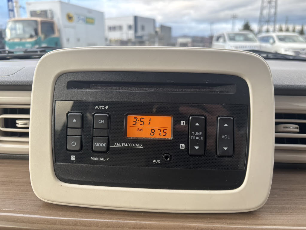 スズキ ラパン2枚目