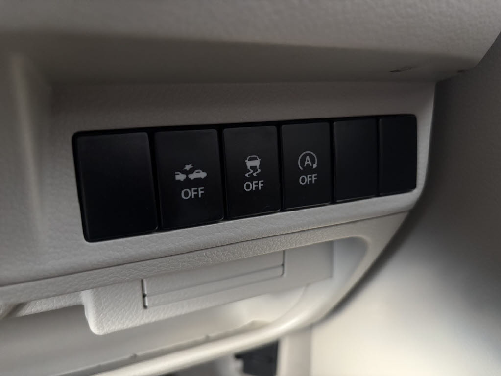 スズキ ラパン6枚目