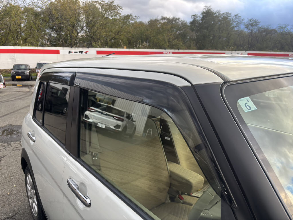 スズキ ラパン7枚目