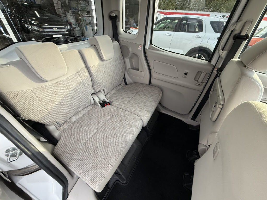 三菱 eKスペース9枚目