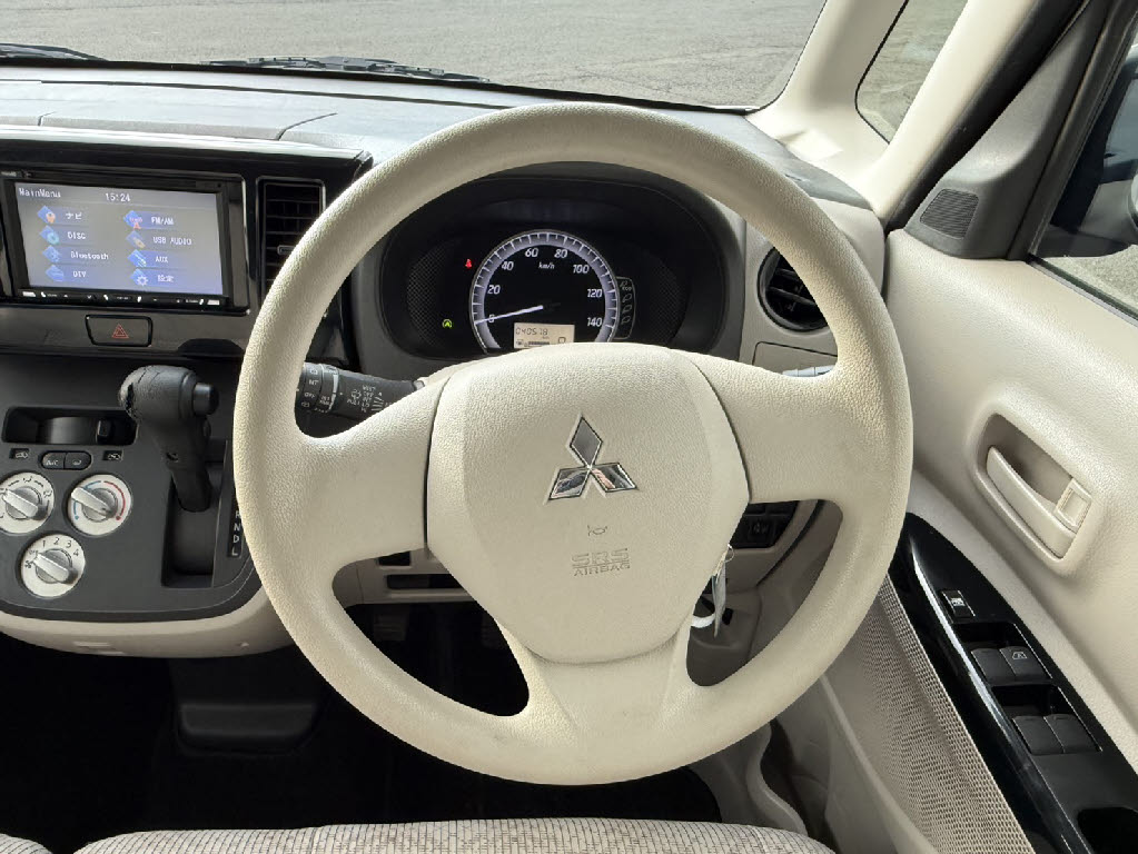 三菱 eKスペース11枚目