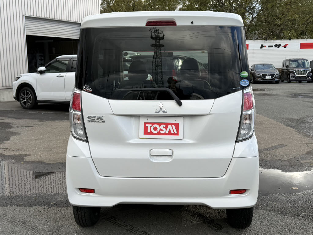 三菱 eKスペース15枚目