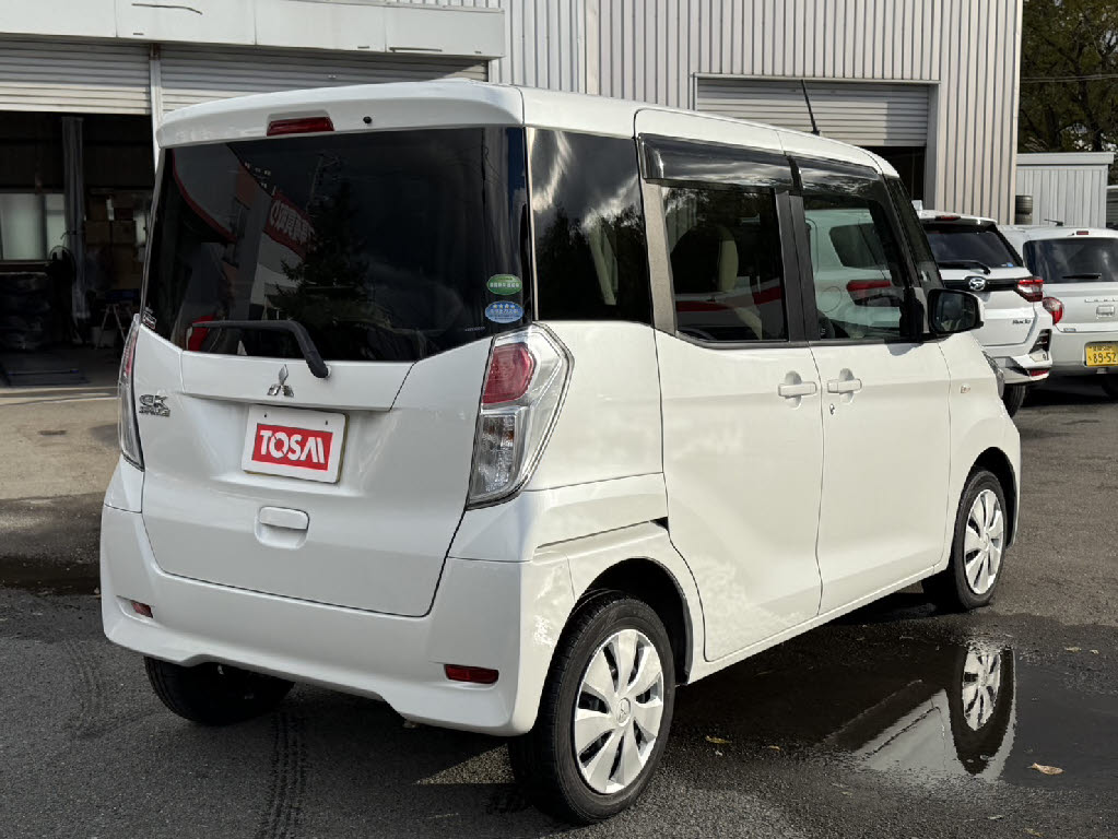 三菱 eKスペース17枚目