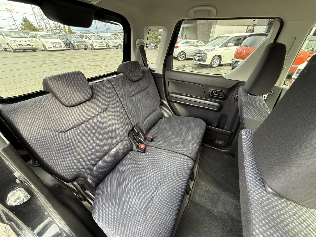 スズキ ワゴンR9枚目