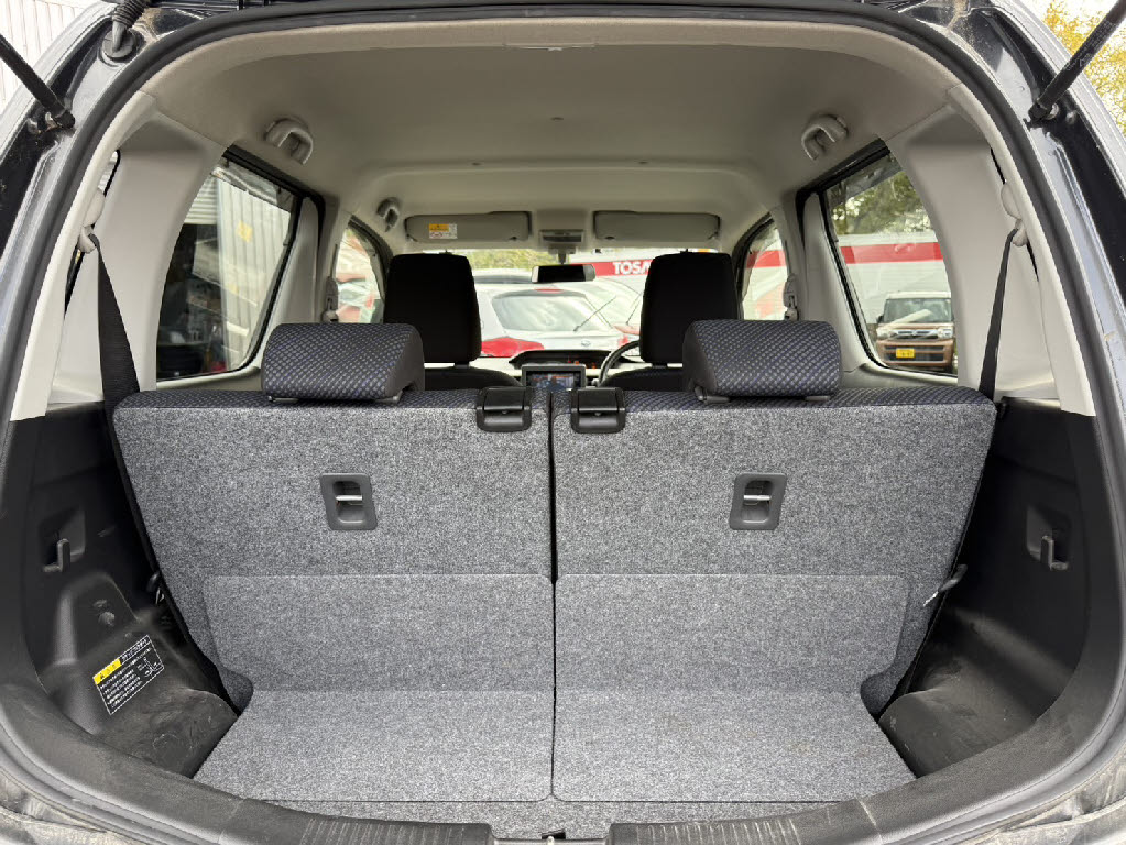 スズキ ワゴンR10枚目