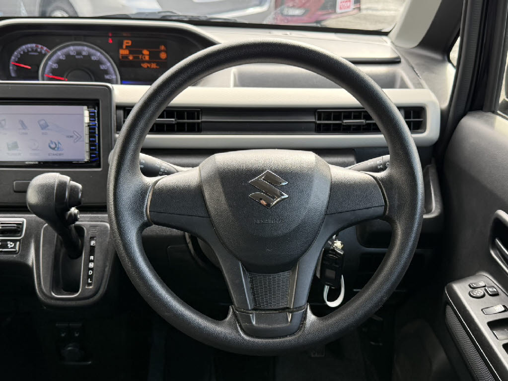 スズキ ワゴンR11枚目