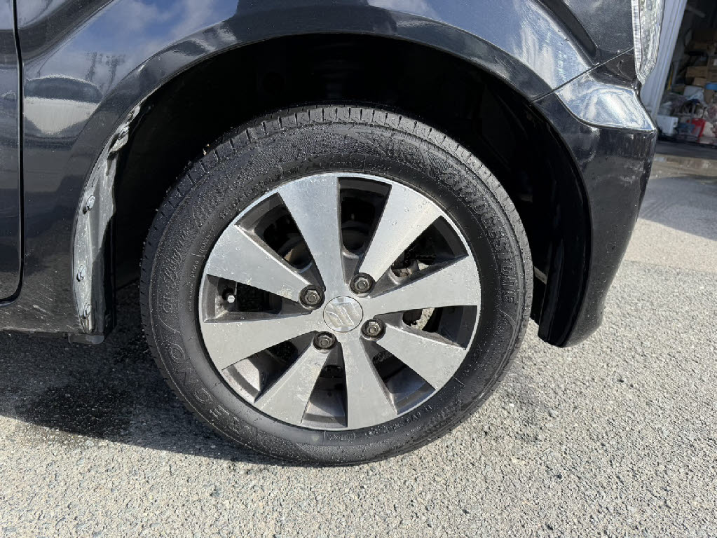 スズキ ワゴンR13枚目