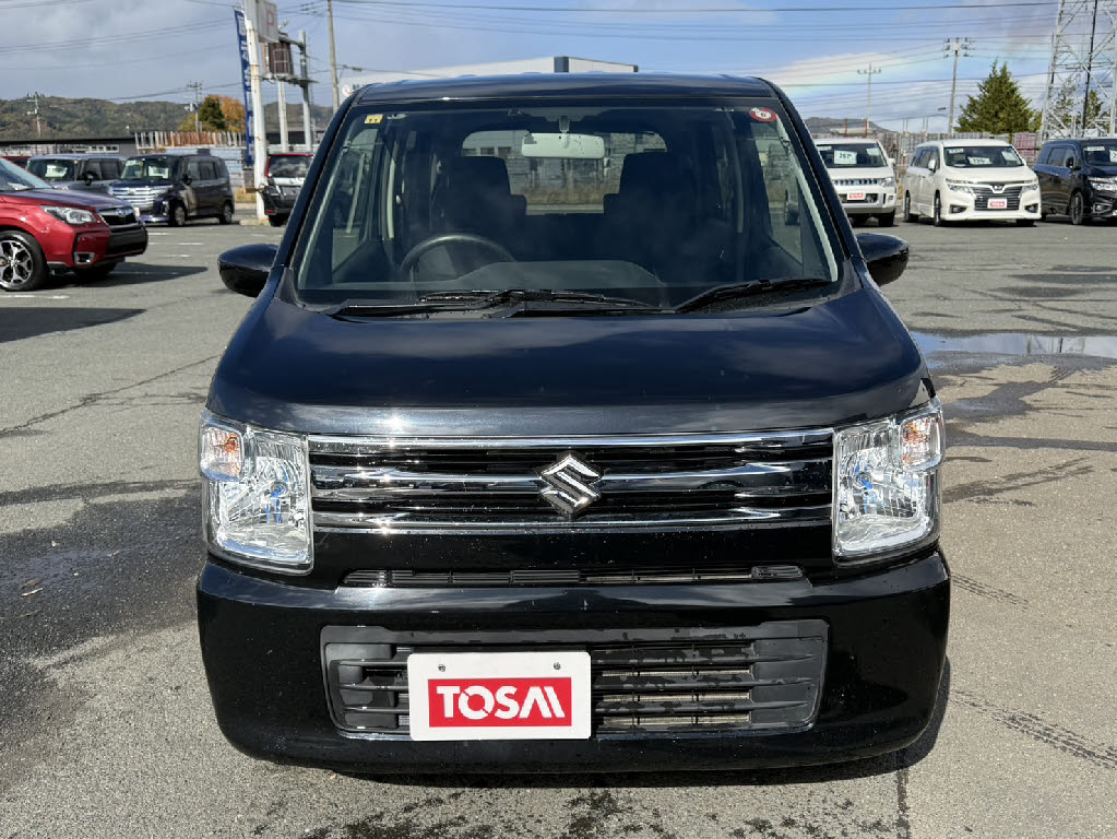 スズキ ワゴンR14枚目