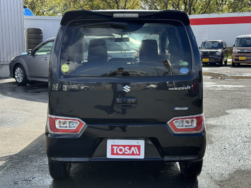 スズキ ワゴンR15枚目