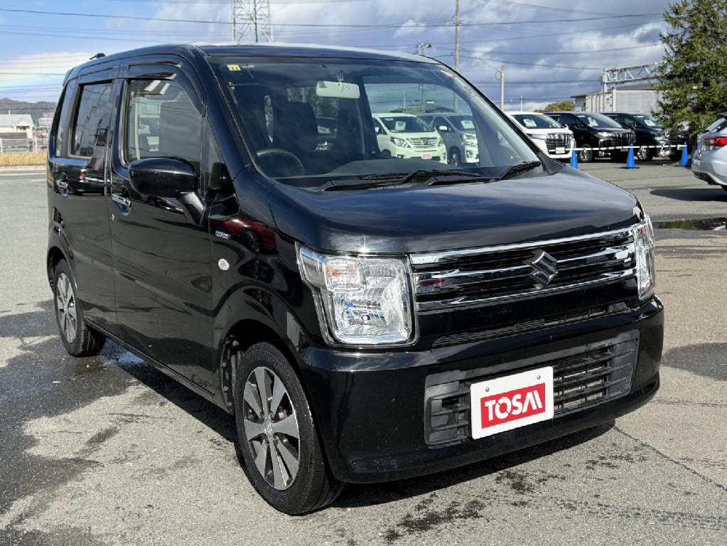 スズキ ワゴンR16枚目