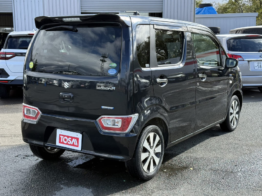 スズキ ワゴンR17枚目