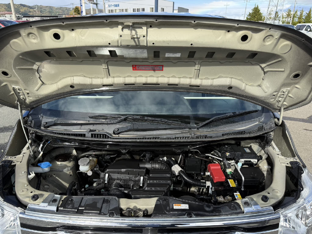 スズキ ワゴンR18枚目