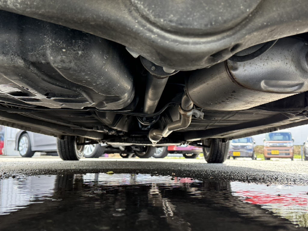 スズキ ワゴンR19枚目