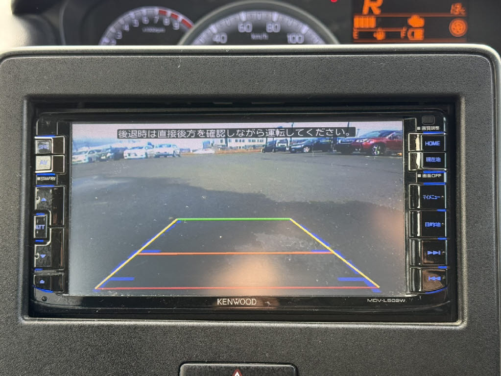 スズキ ワゴンR3枚目