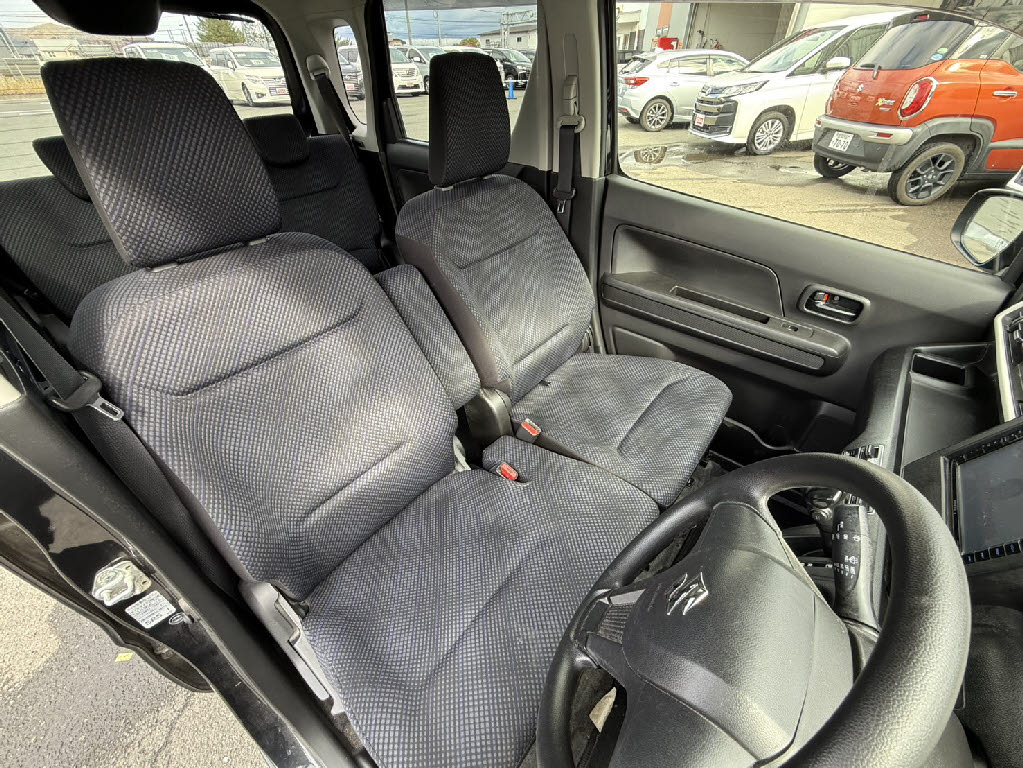 スズキ ワゴンR8枚目