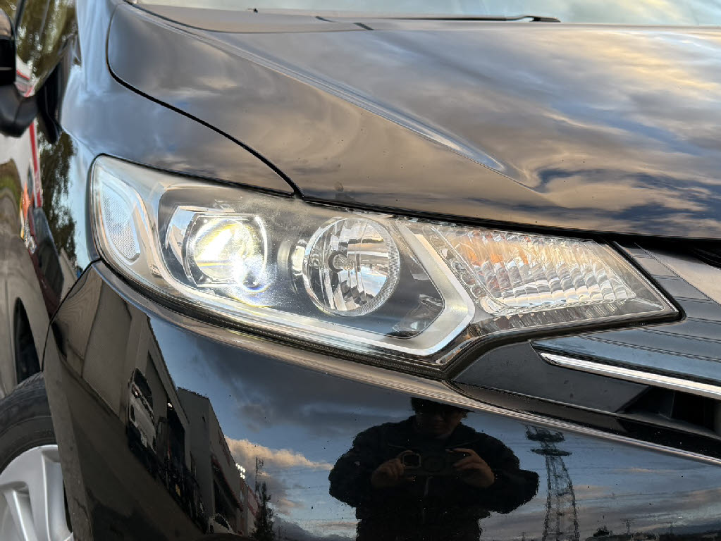 ホンダ フィット12枚目