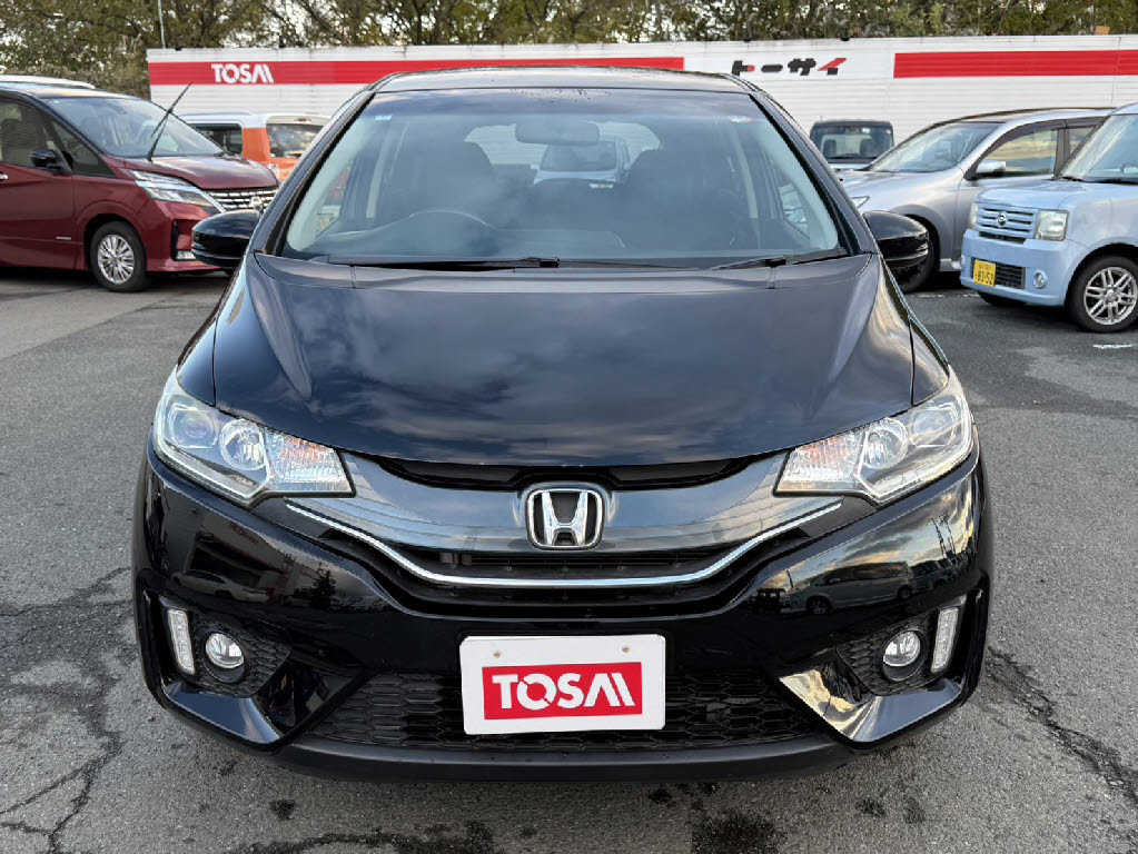 ホンダ フィット14枚目