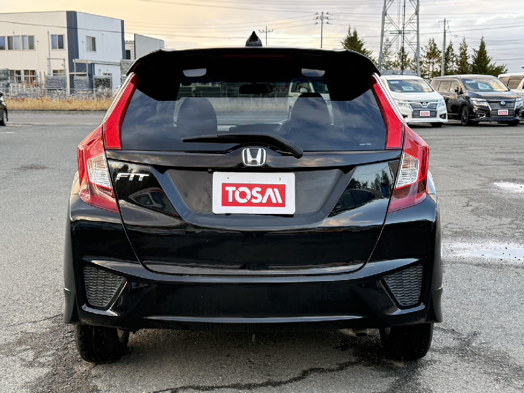 ホンダ フィット15枚目