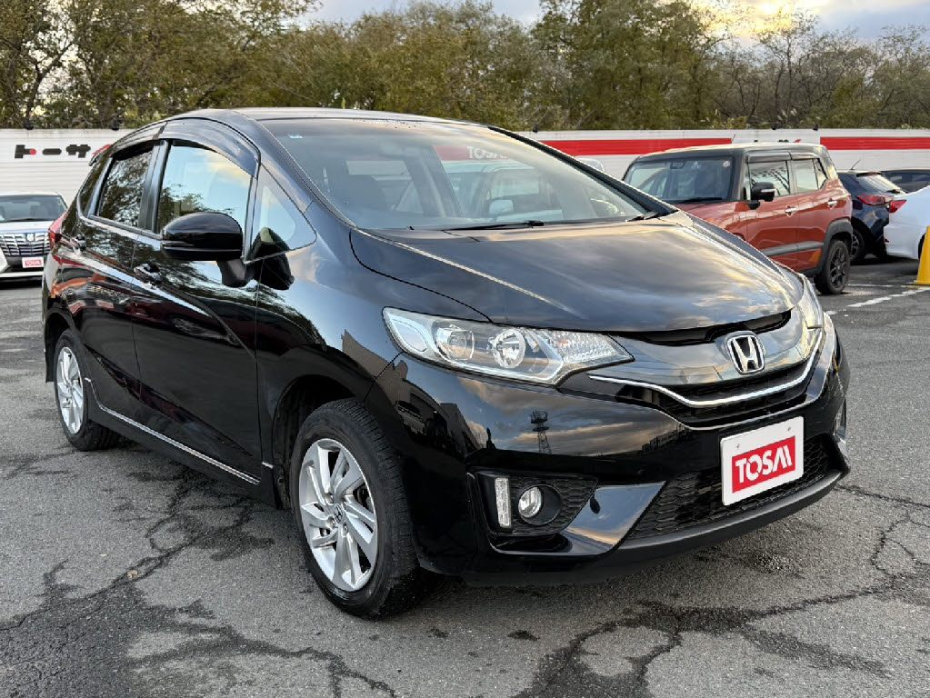 ホンダ フィット16枚目