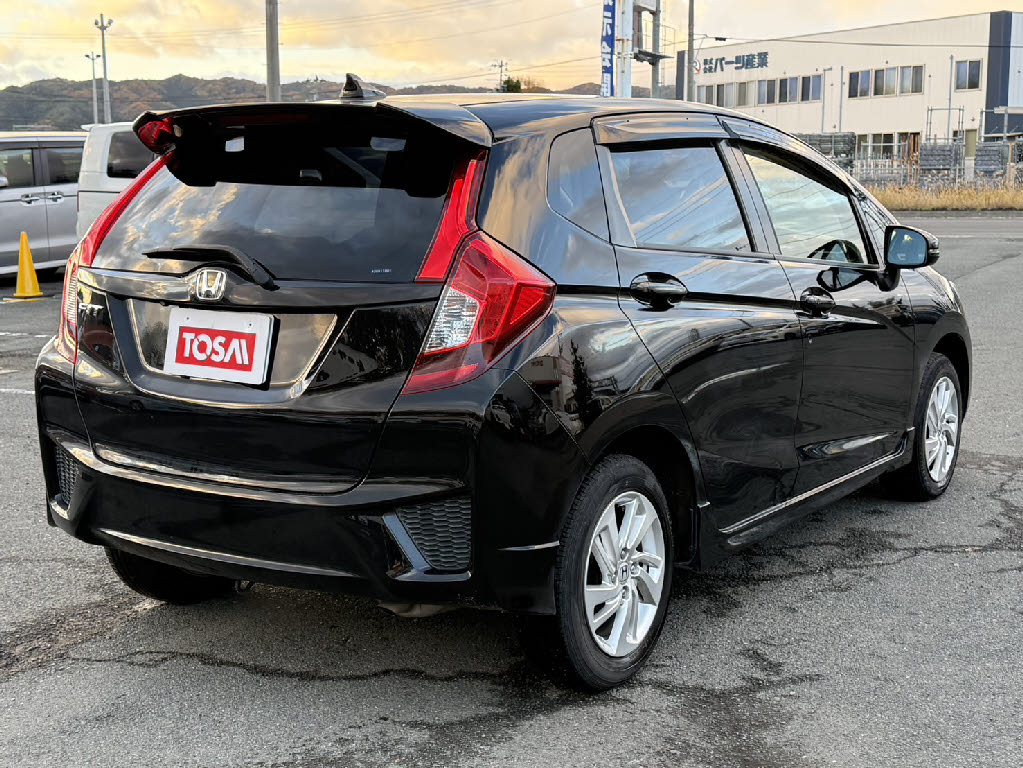 ホンダ フィット17枚目