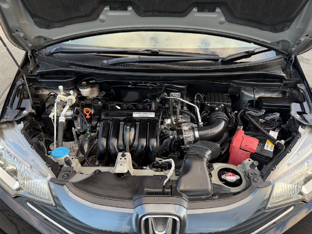 ホンダ フィット18枚目