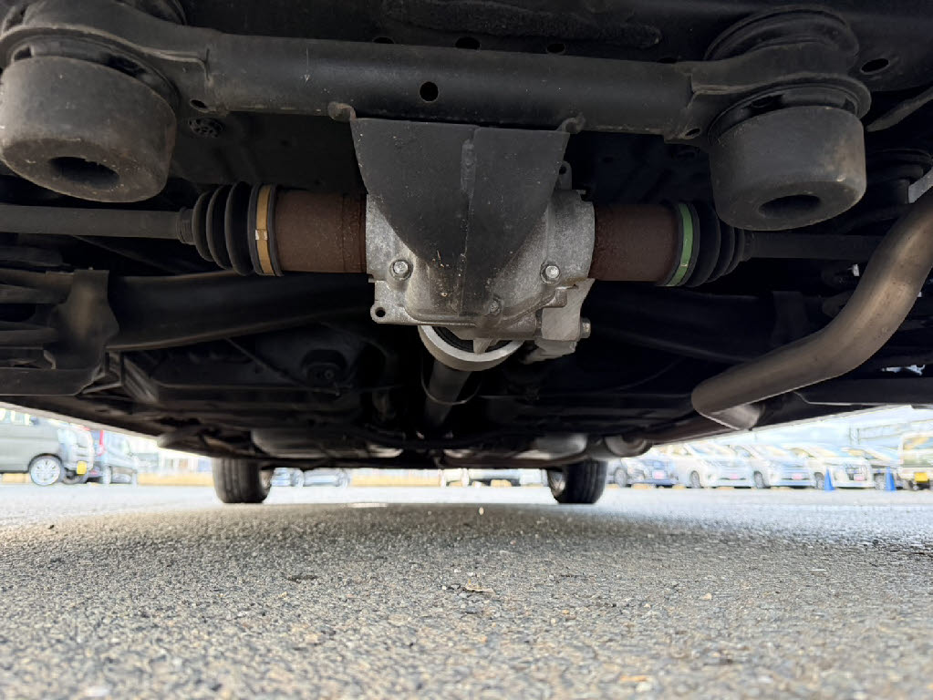 ホンダ フィット19枚目