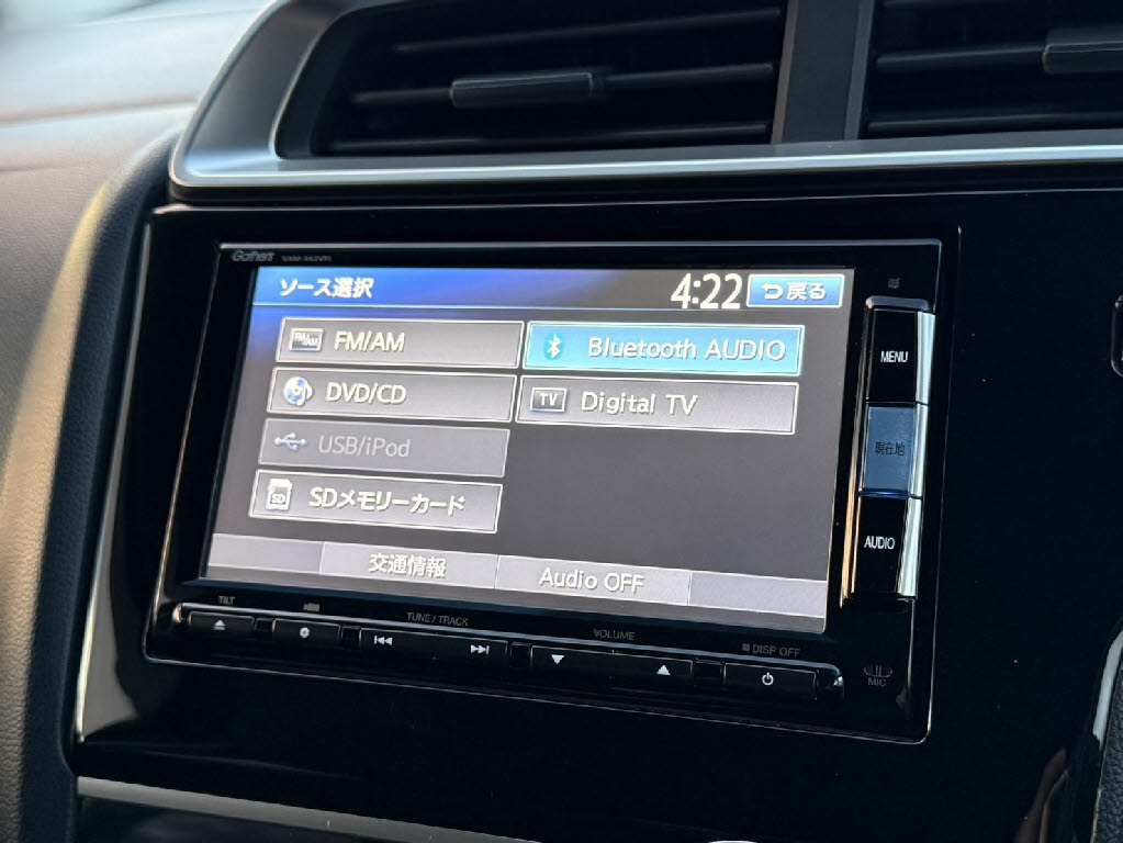 ホンダ フィット2枚目