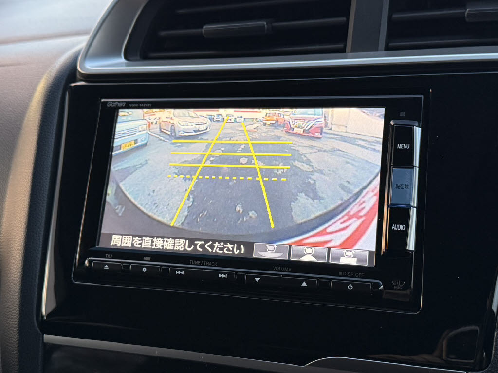 ホンダ フィット3枚目