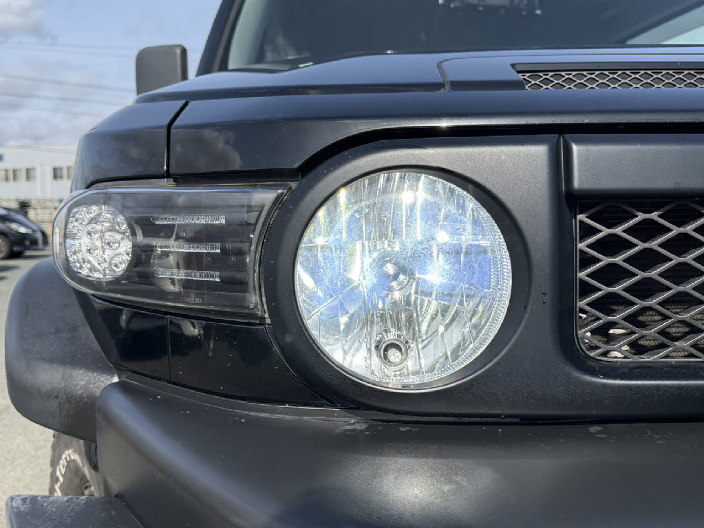 トヨタ FJクルーザー12枚目