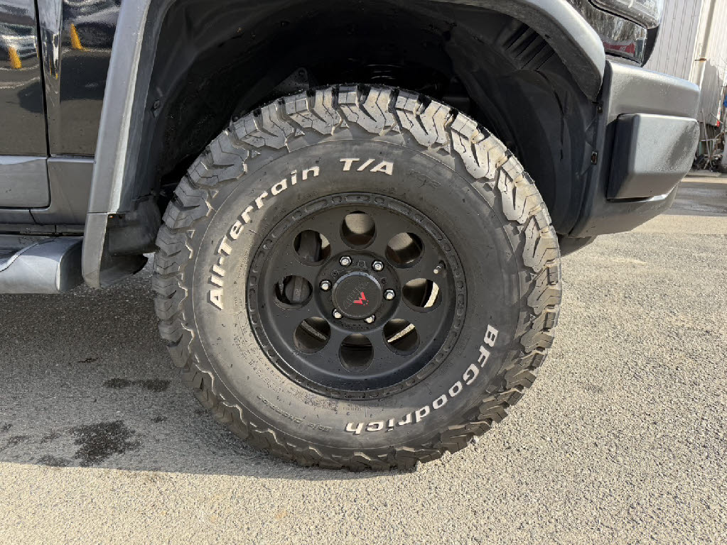 トヨタ FJクルーザー13枚目