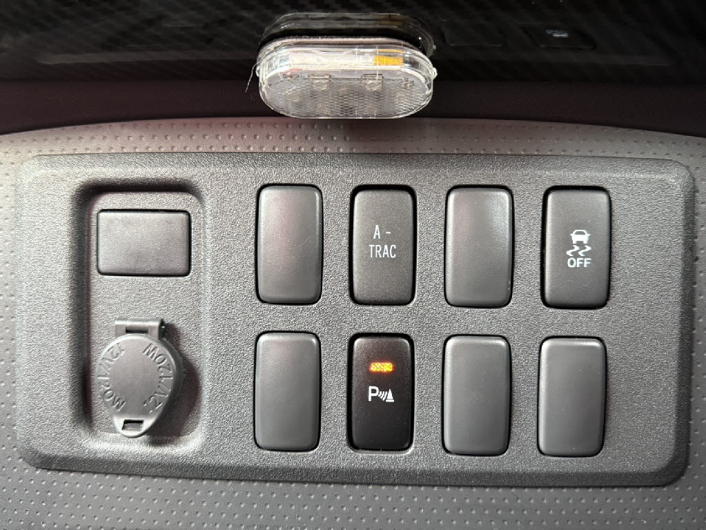 トヨタ FJクルーザー4枚目