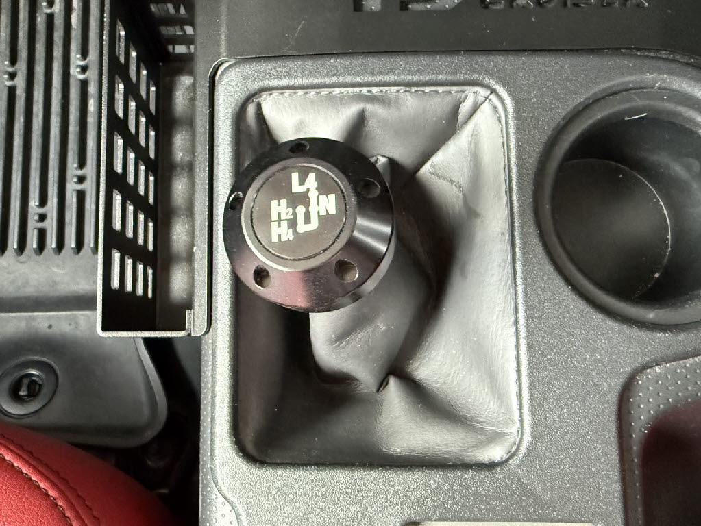 トヨタ FJクルーザー5枚目