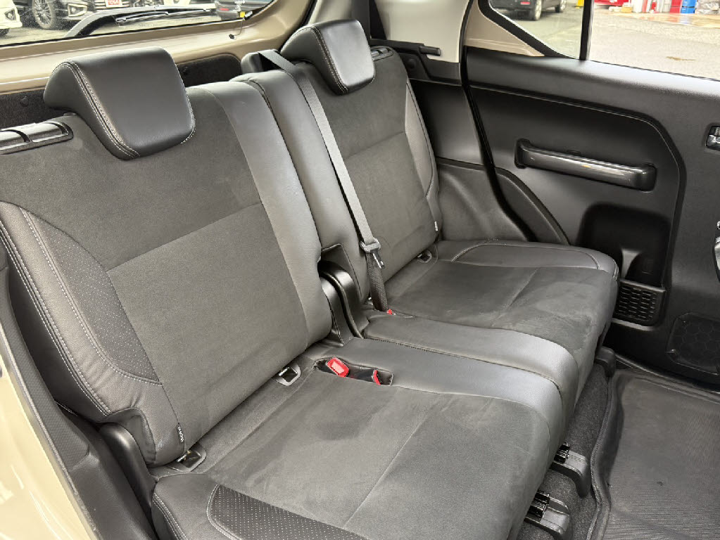 スズキ クロスビー9枚目