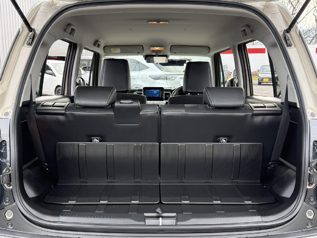 スズキ クロスビー10枚目