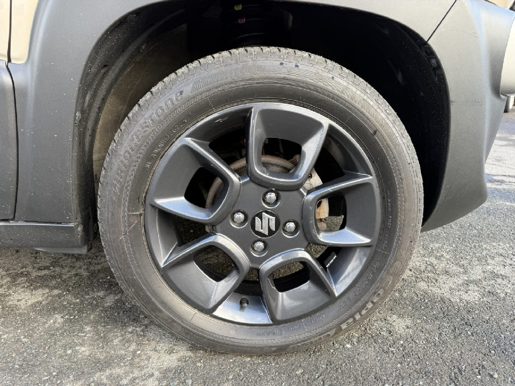 スズキ クロスビー13枚目